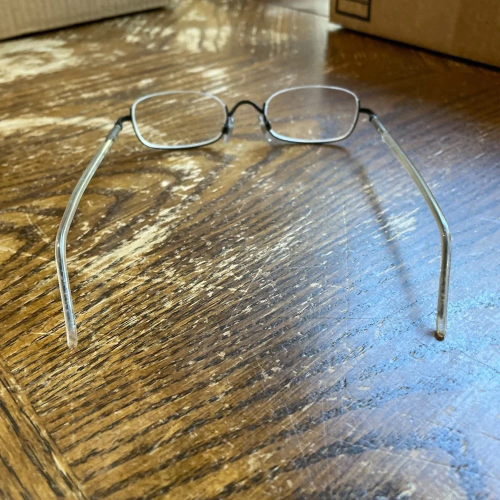 Vogue Eyewear Italy VO 3359 FRAMES ONLY 352-S 46-19-135 Half Rim Eyeglasses